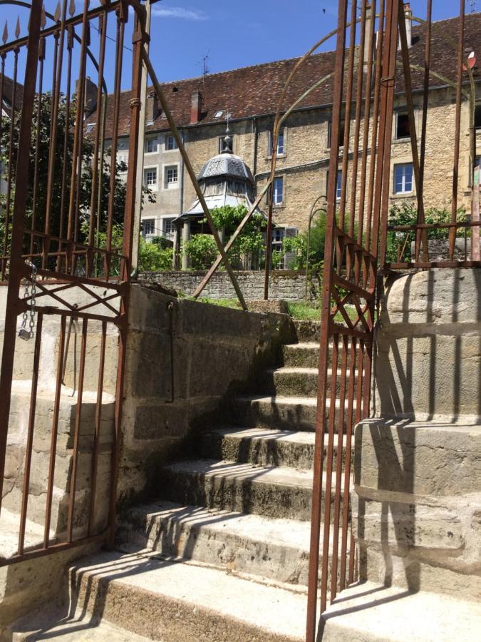 Les Tiercelines Dole Exterior foto
