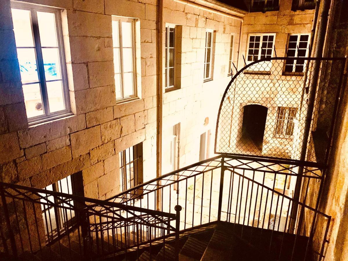 Les Tiercelines Dole Exterior foto