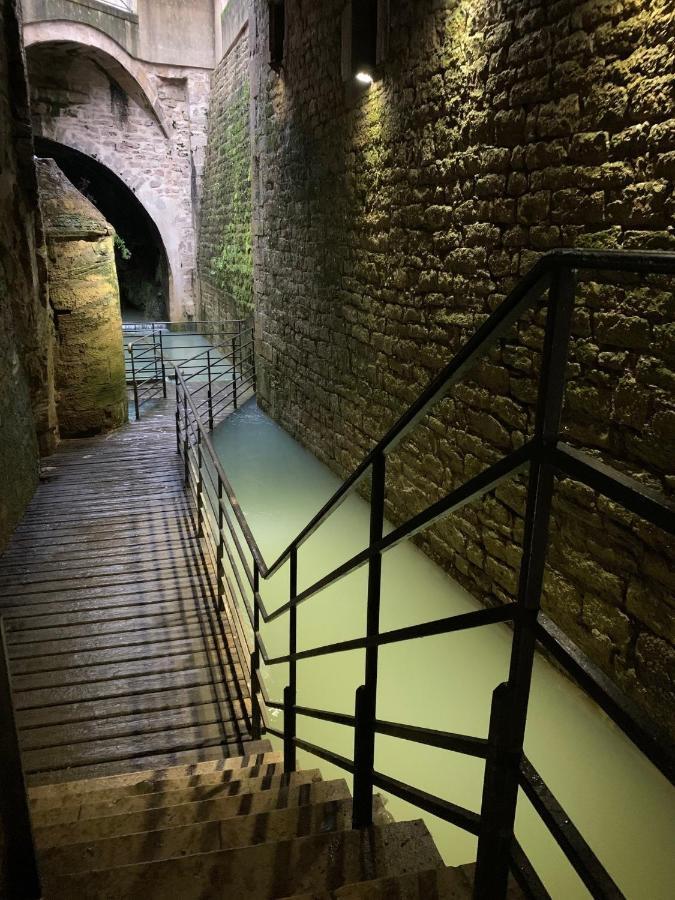 Les Tiercelines Dole Exterior foto
