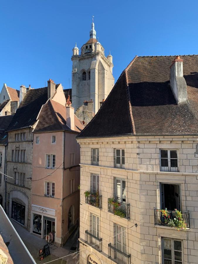 Les Tiercelines Dole Exterior foto